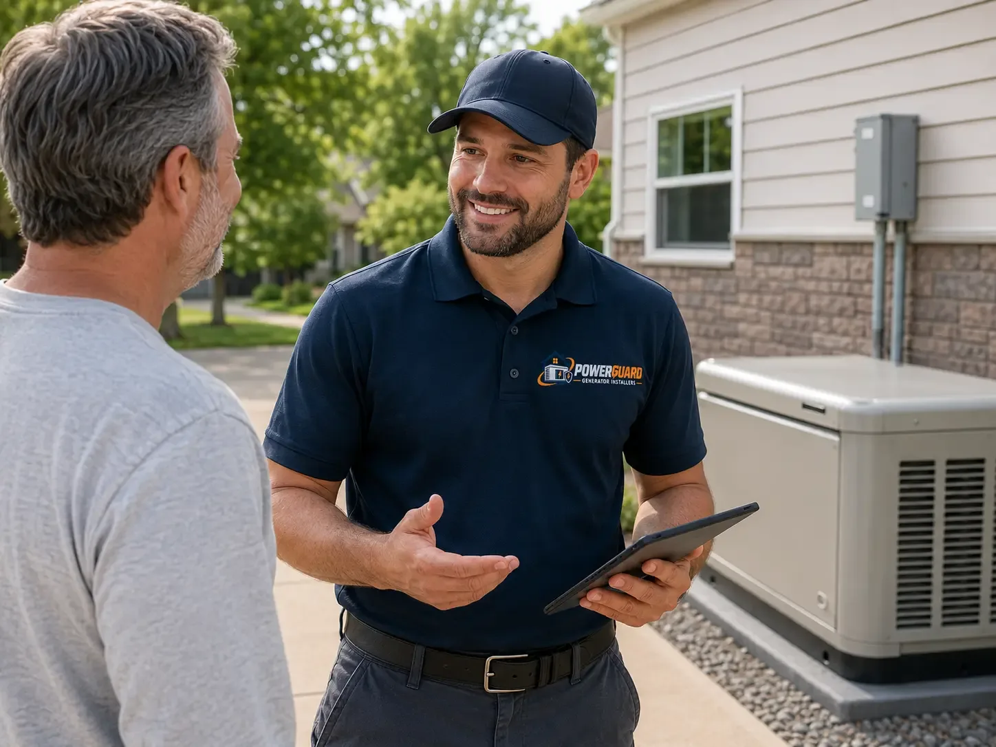 Generator Installation West Point, VA FAQs